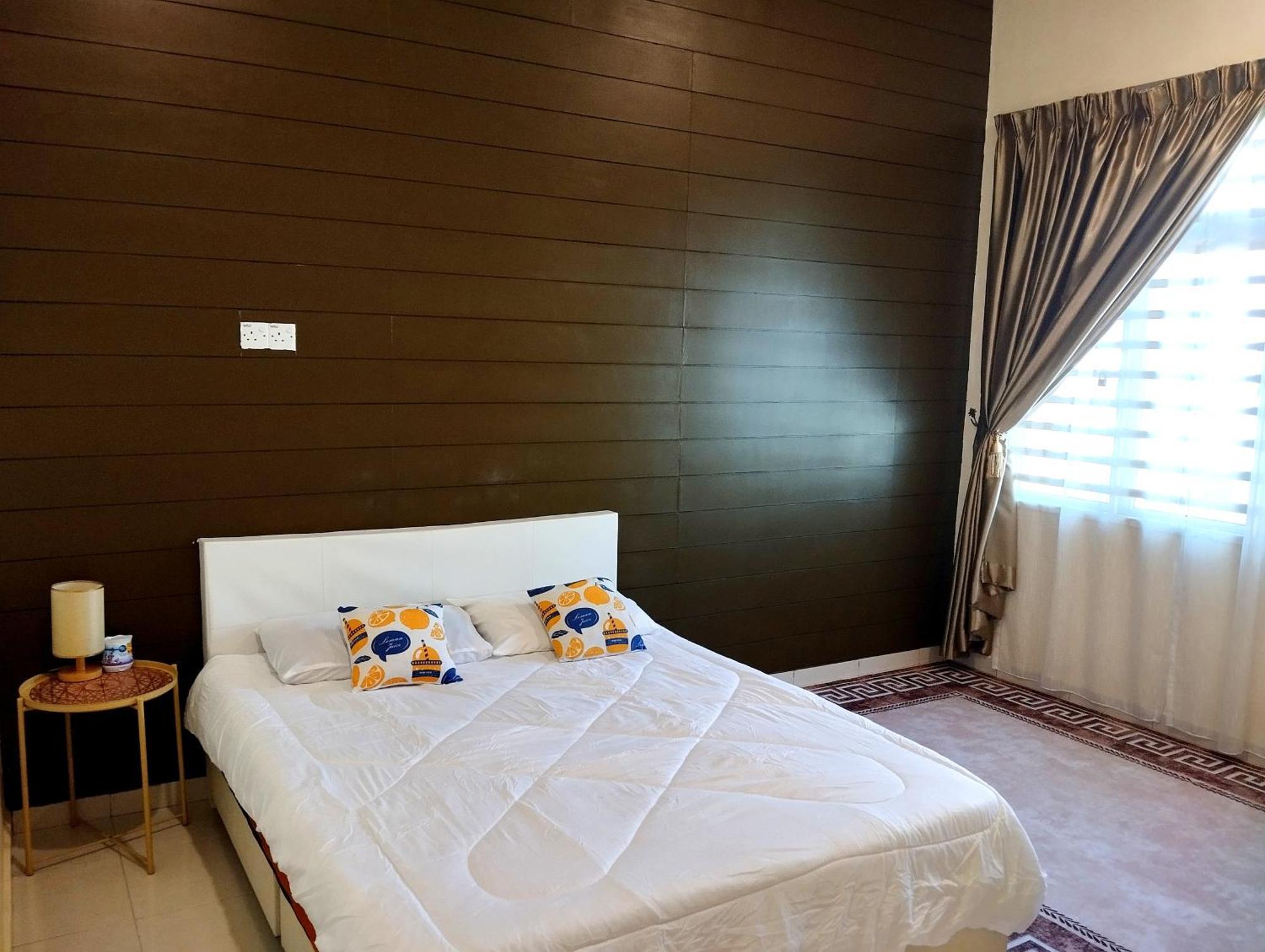 Cosy Casa Hana 4Br 3B Куантан Экстерьер фото